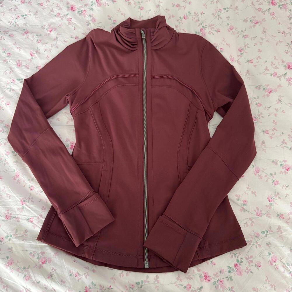 Lululemon Athletica Define Jacket